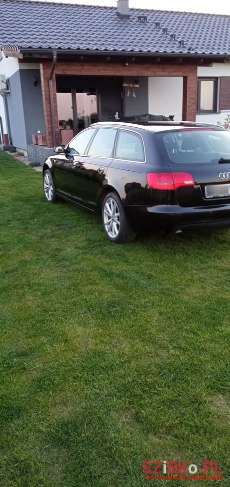 2007' Audi A6 2.0 Tdi photo #5