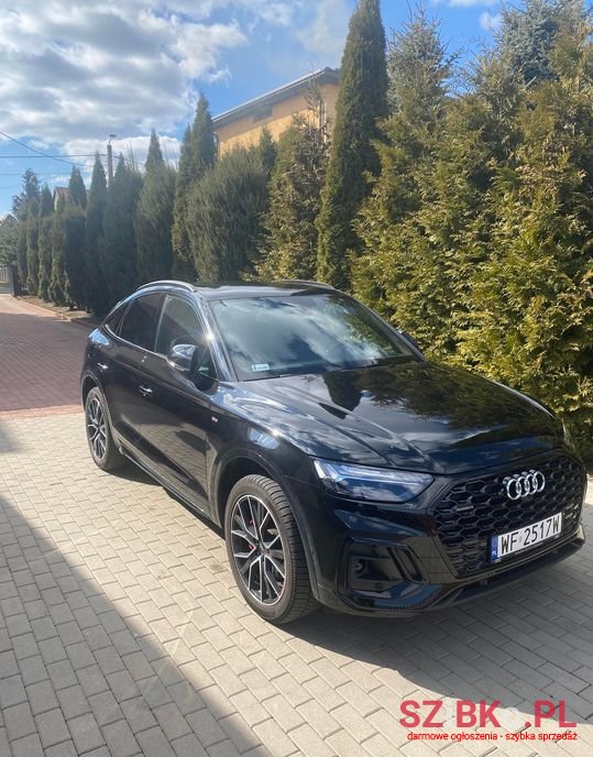 2021' Audi Q5 photo #2
