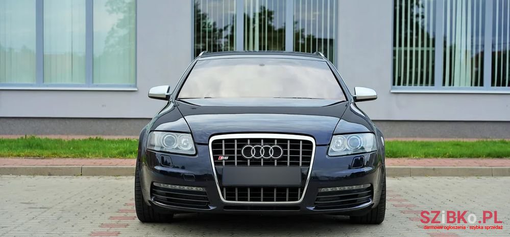 2006' Audi S6 5.2 Fsi Quattro Tiptr photo #4