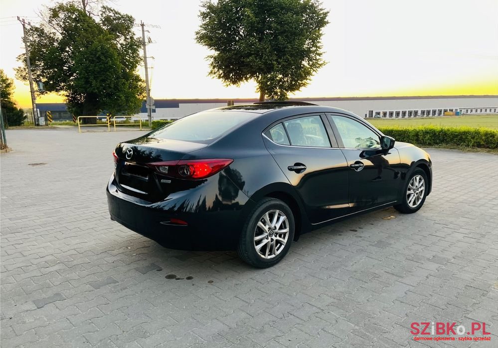 2016' Mazda 3 photo #6