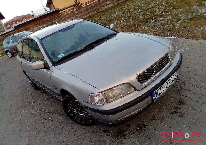 1998' Volvo V40 photo #2