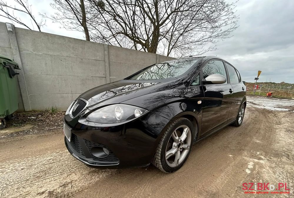 2007' SEAT Altea 2.0 Tdi Fr photo #6