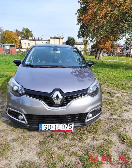 2014' Renault Captur photo #4