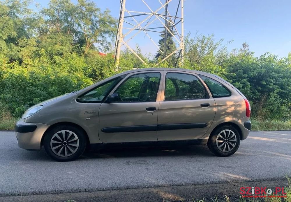 2002' Citroen Xsara Picasso 1.8 16V Sx photo #6