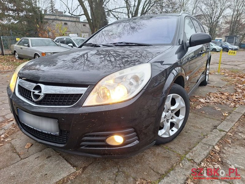 2008' Opel Vectra 1.9 Cdti Elegance photo #1