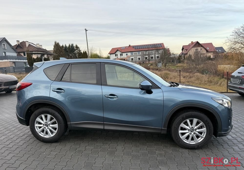 2015' Mazda CX-5 photo #4