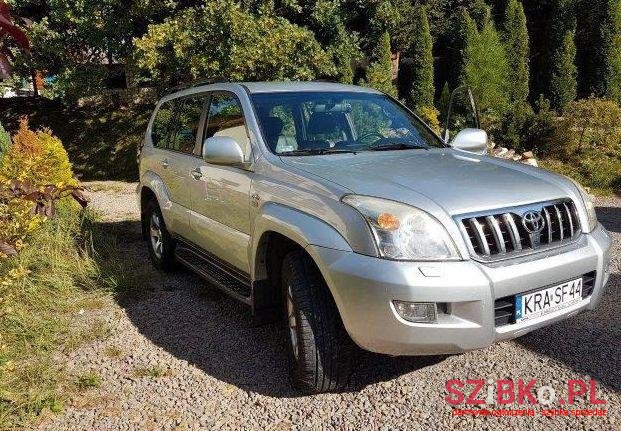 2008' Toyota Land Cruiser photo #1