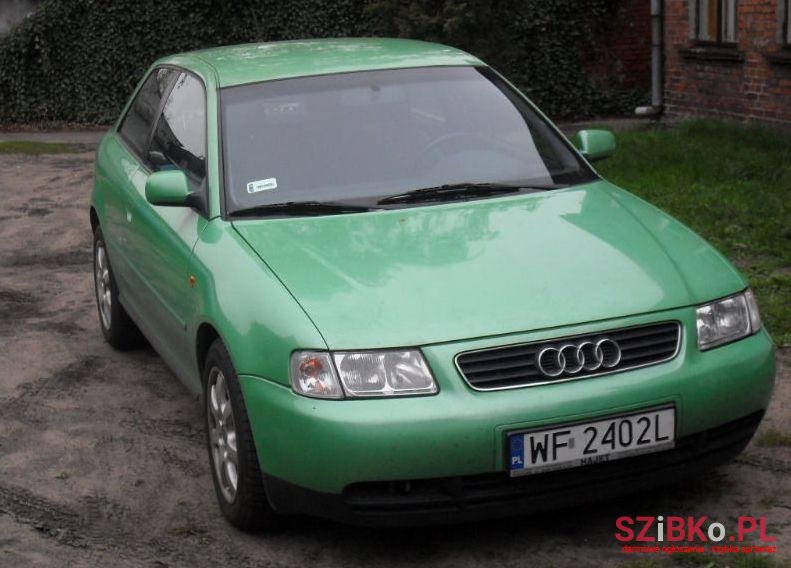 1996' Audi A3 photo #1
