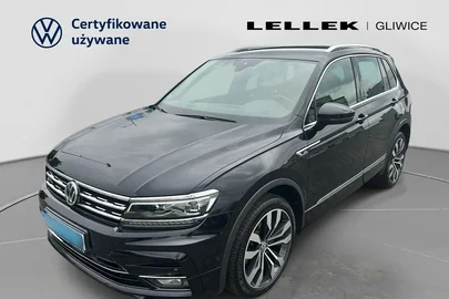 2019' Volkswagen Tiguan