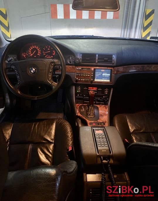1998' BMW Seria 5 photo #5