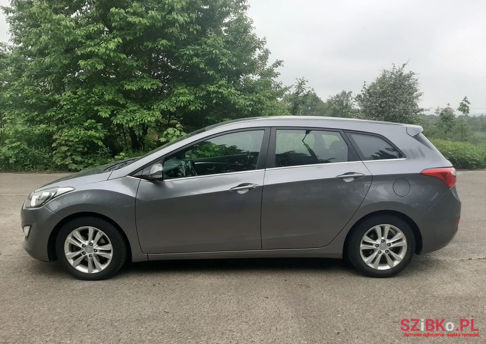 2013' Hyundai i30 photo #4