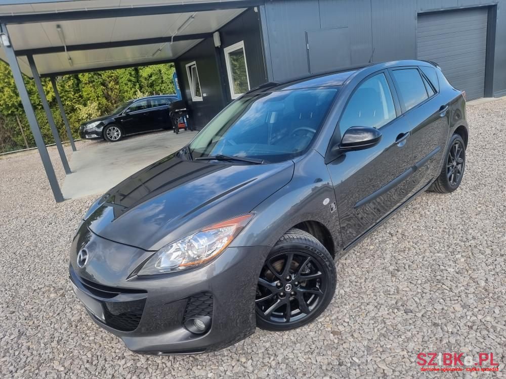 2013' Mazda 3 photo #4