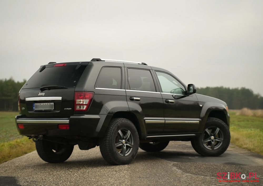2009' Jeep Grand Cherokee 3.0 Crd Overland photo #4