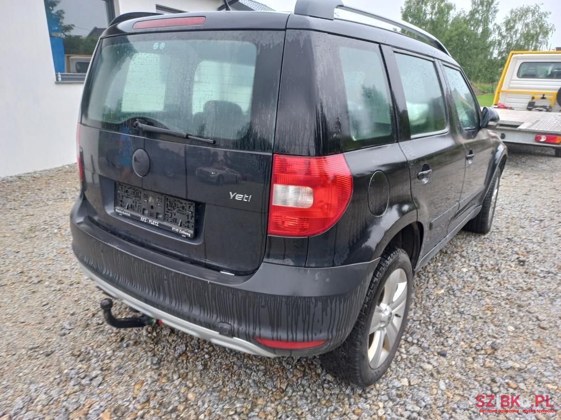 2010' Skoda Yeti photo #3