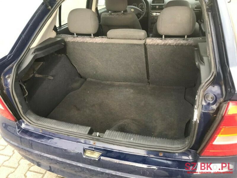 2003' Opel Astra photo #6
