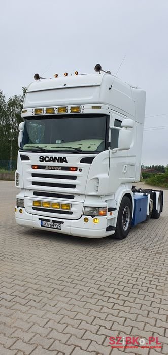 2006' Scania photo #1