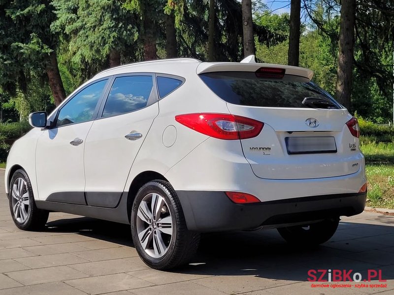 2014' Hyundai ix35 photo #3
