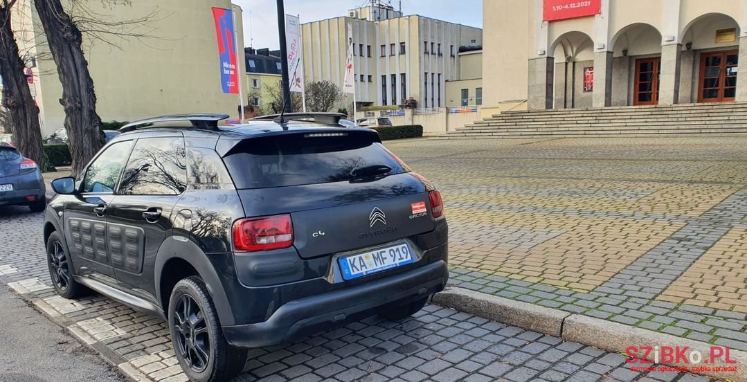 2015' Citroen C4 Cactus photo #3