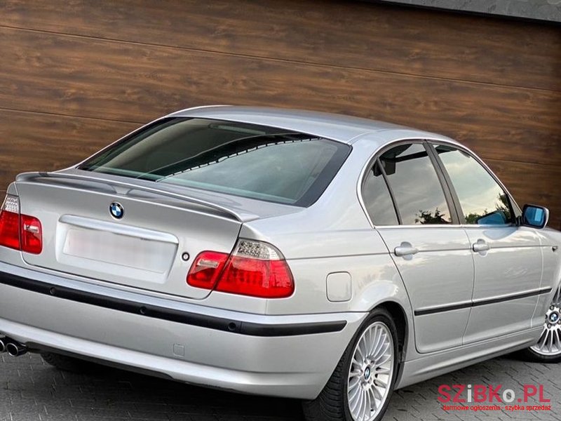 2002' BMW 3 Series photo #5