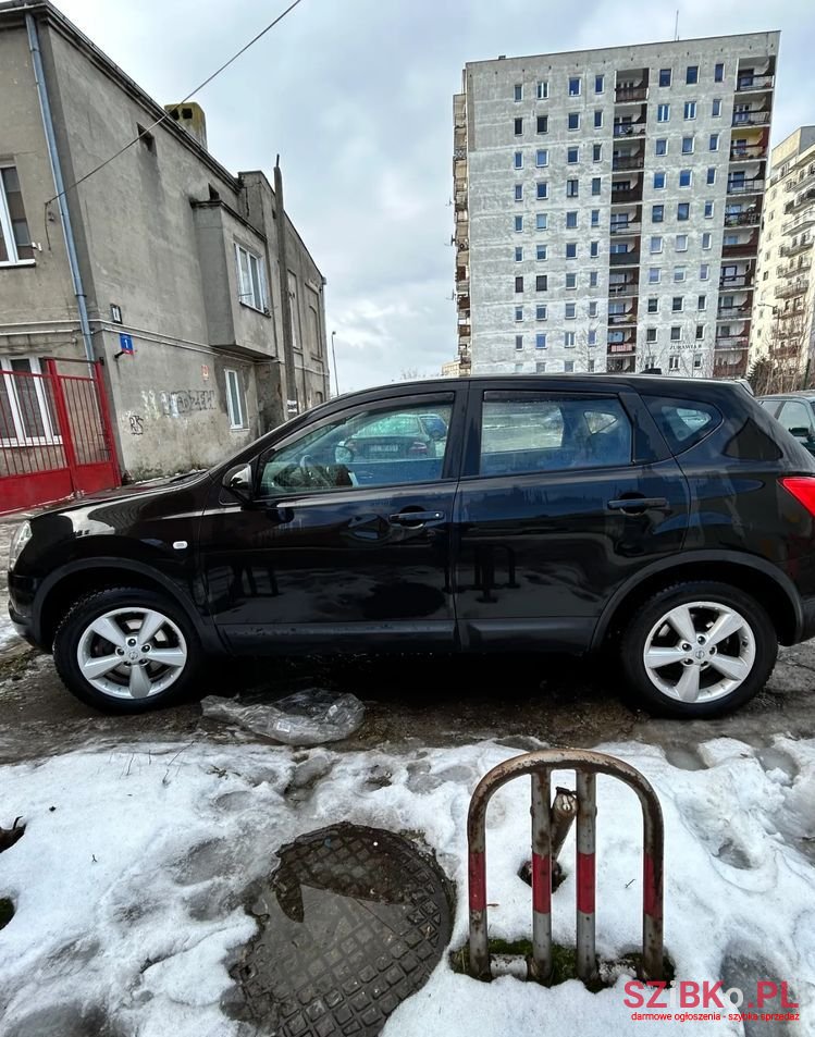 2008' Nissan Qashqai photo #4