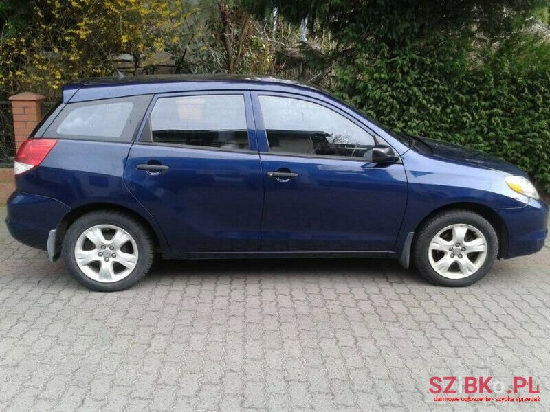 2004' Toyota Matrix photo #1