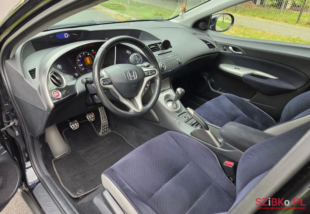 2007' Honda Civic photo #3
