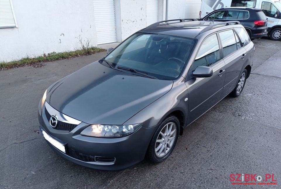 2006' Mazda 6 photo #1