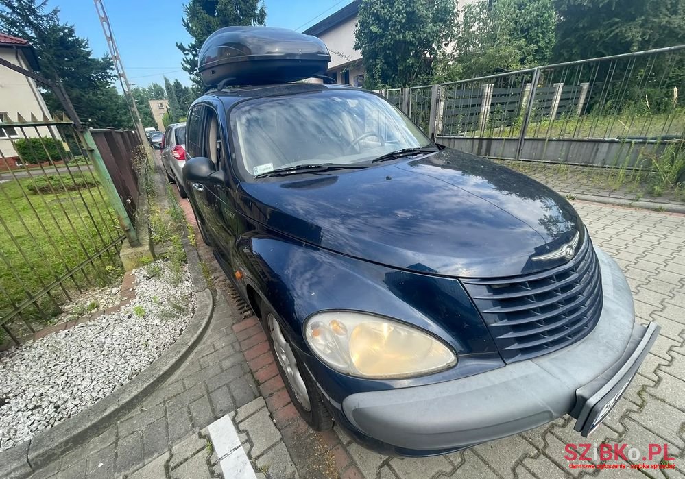 2001' Chrysler PT Cruiser 2.0I Limited photo #1