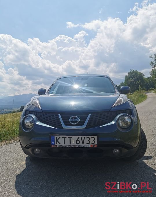 2013' Nissan Juke photo #3