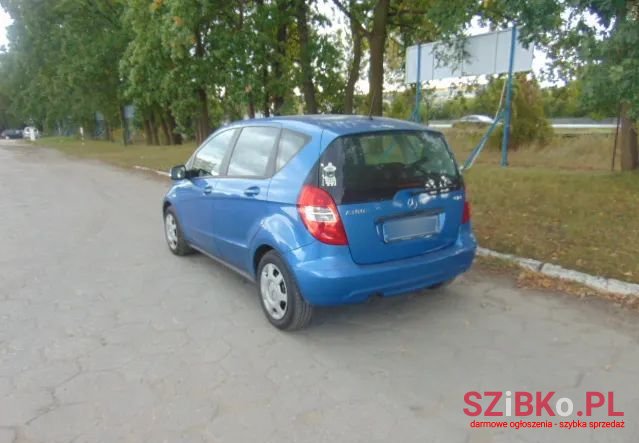 2008' Mercedes-Benz A-Class photo #2