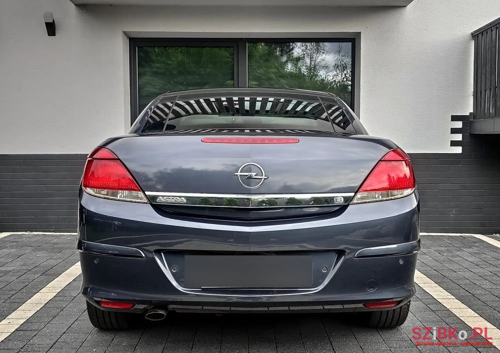 2007' Opel Astra photo #6