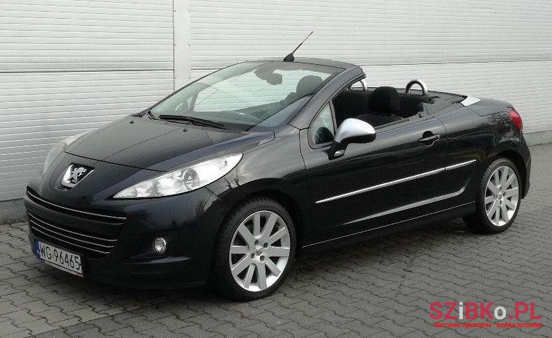 2007' Peugeot 207 photo #5