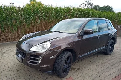 2008' Porsche Cayenne Standard