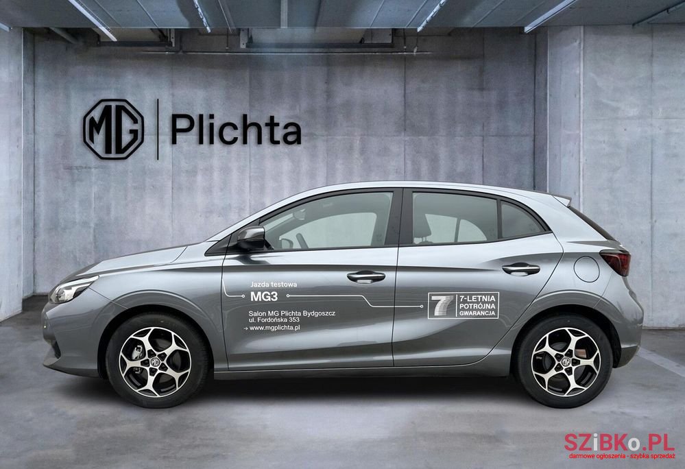 2024' MG Mg3 photo #2