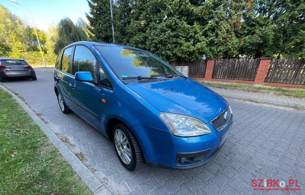 2006' Ford C-MAX photo #2