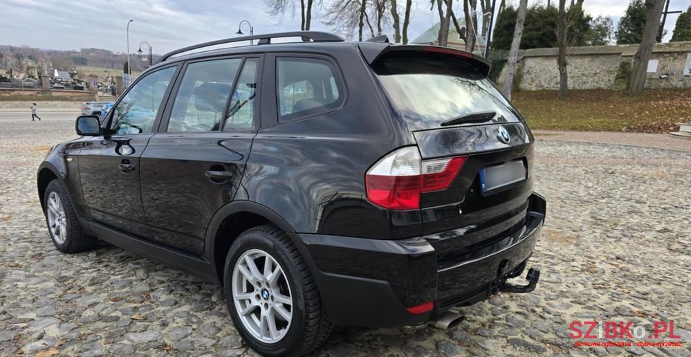 2007' BMW X3 photo #3