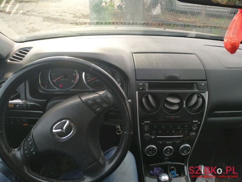 2007' Mazda 6 photo #2