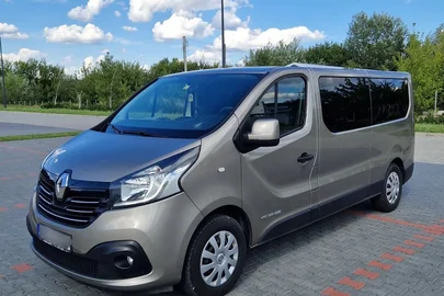 2016' Renault Trafic