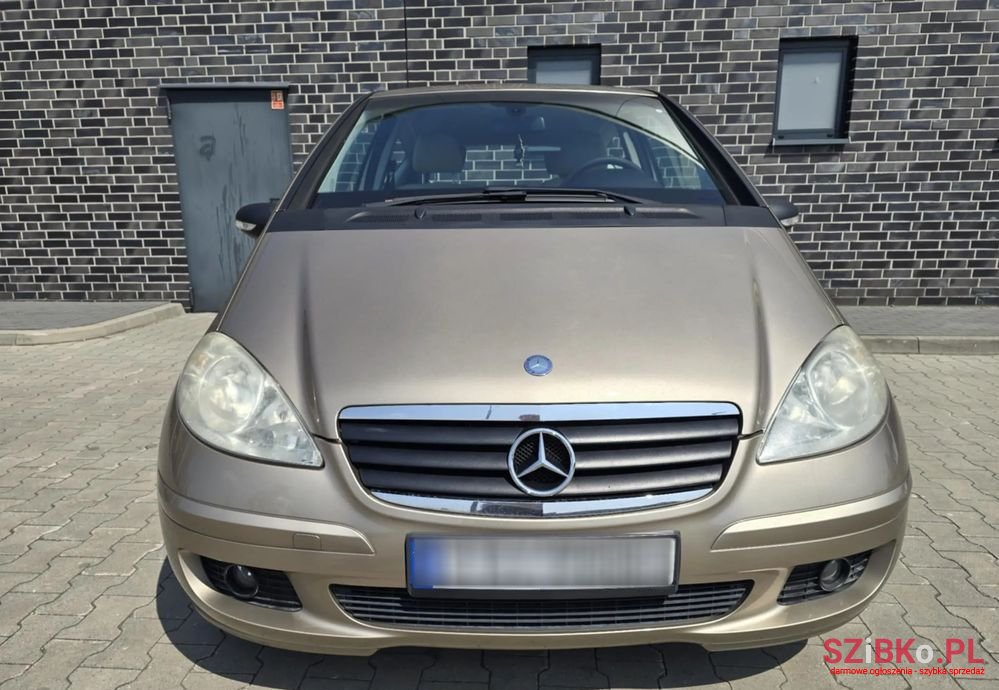 2004' Mercedes-Benz A-Class photo #5