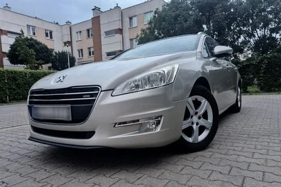 2012' Peugeot 508