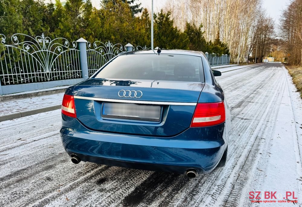 2004' Audi A6 Avant photo #6