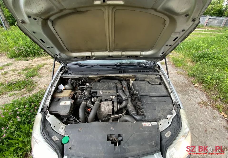 2006' Citroen C5 photo #2