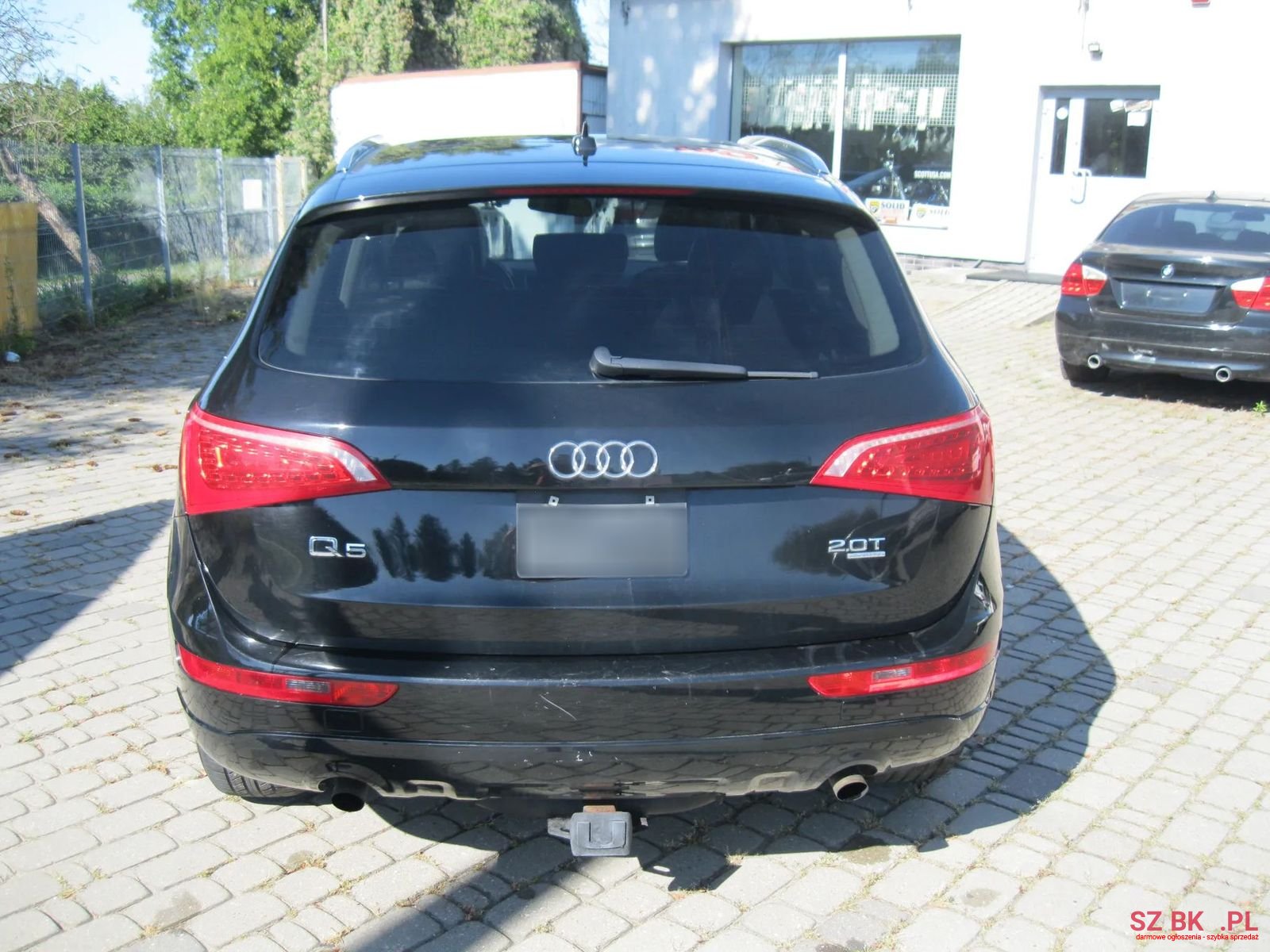 2012' Audi Q5 photo #6