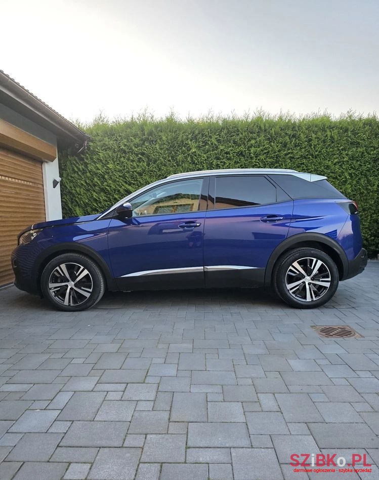 2018' Peugeot 3008 photo #4