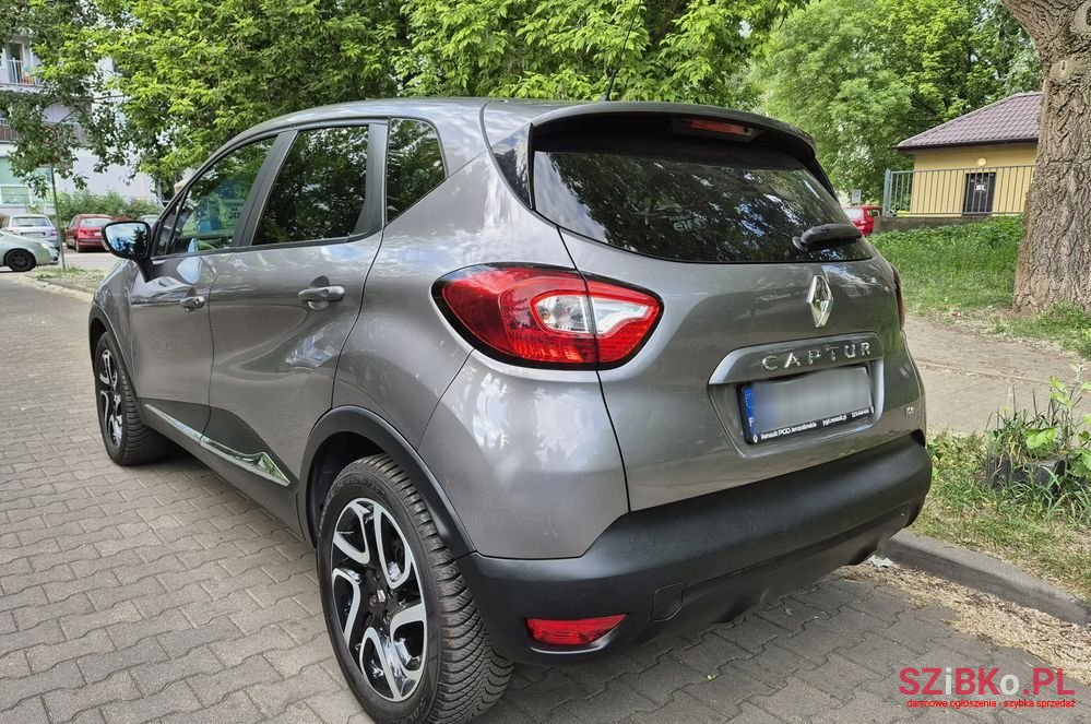 2014' Renault Captur 0.9 Energy Tce Zen photo #4