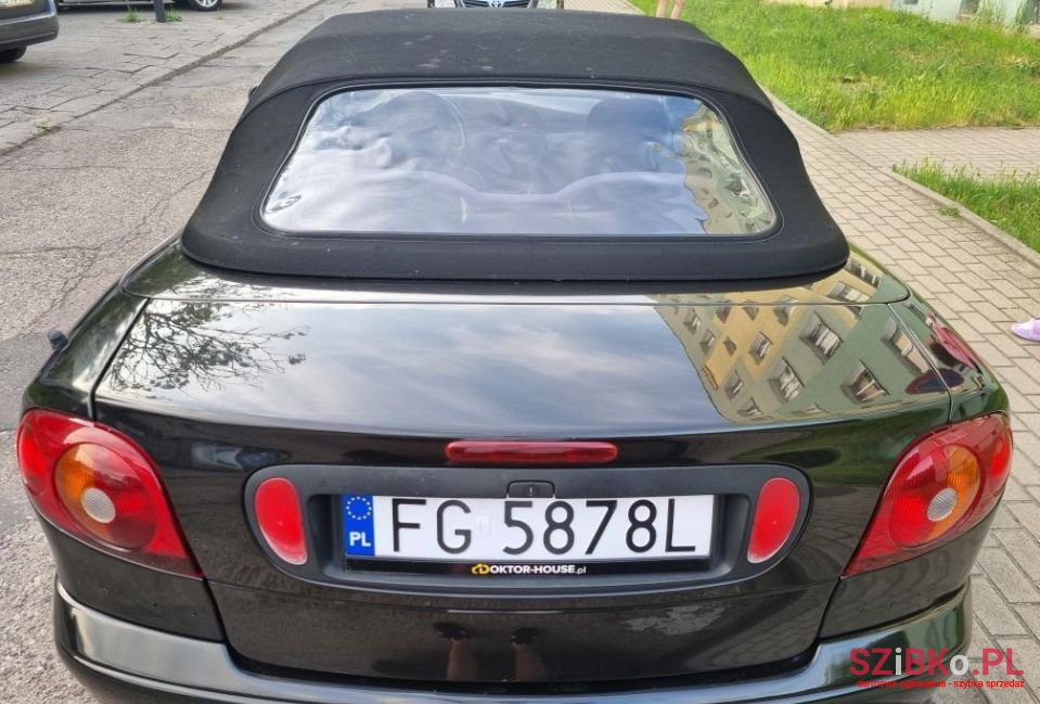 1999' Renault Megane photo #5