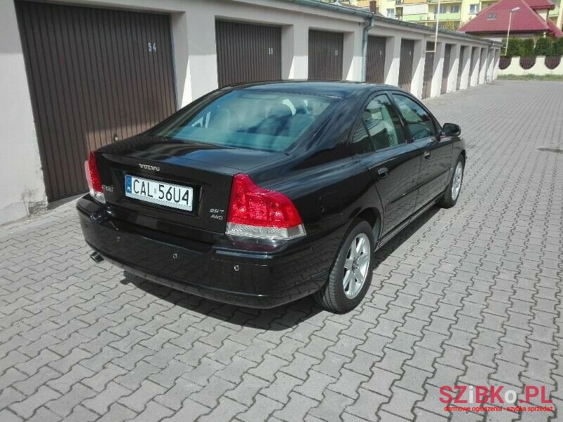 2006' Volvo S60 photo #3