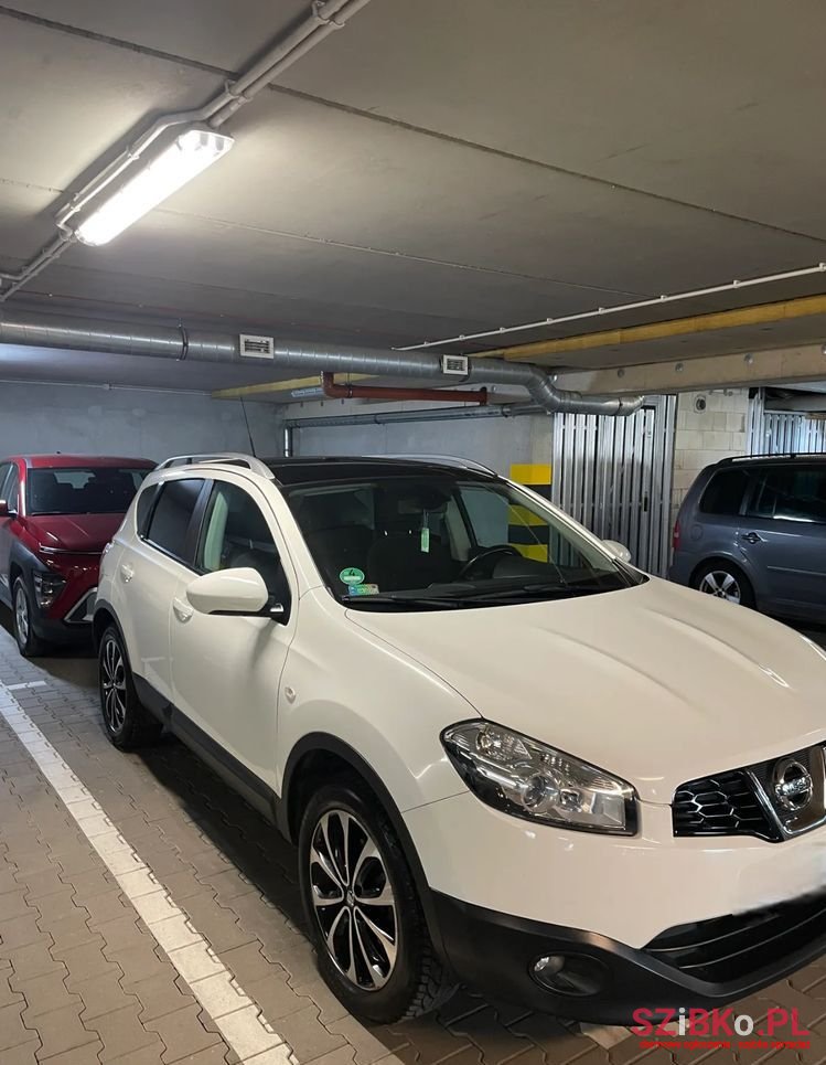 2011' Nissan Qashqai 2.0 Acenta photo #3