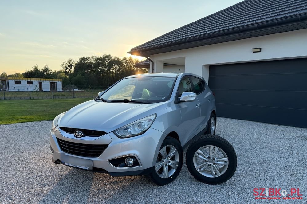 2010' Hyundai ix35 2.0 Premium photo #1