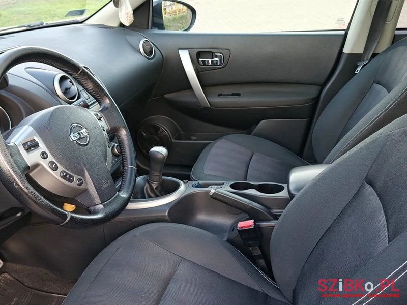 2012' Nissan Qashqai 1.6 I-Way photo #5